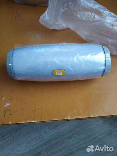 Беспроводная блютуз колонка T&G TG-165