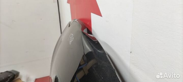 Капот Lexus RX 4