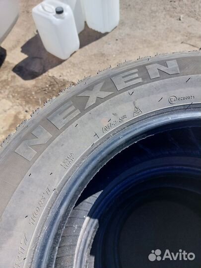 Nexen Winguard Spike WS62 235/65 R17