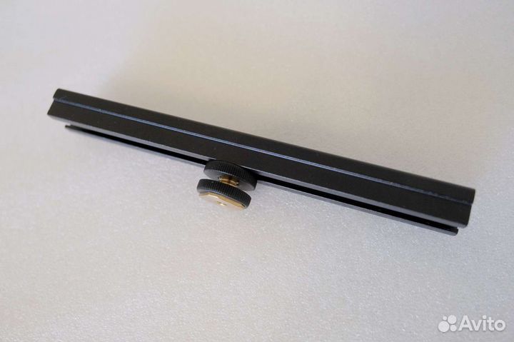 Рельс Easy Hood ESE-20 + держатель на башмак