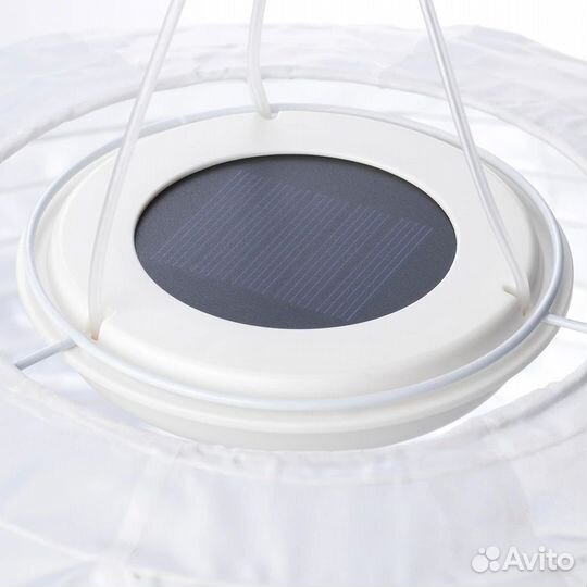 IKEA solvinden Светильник на солнечной батарее