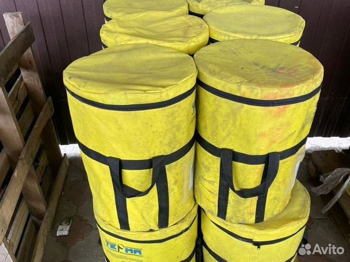 Манжета Термоусаживаемая Тиал-М и Терма-стмп