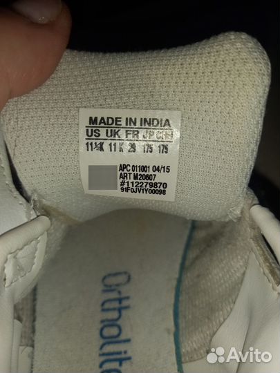 Кроссовки adidas 29 размер
