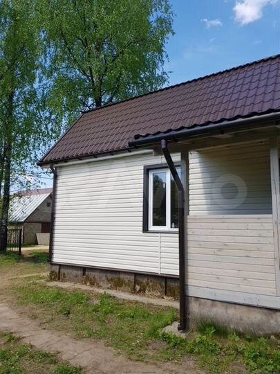 Дача 83,6 м² на участке 10,6 сот.