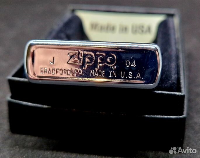 Зажигалка Zippo Cross