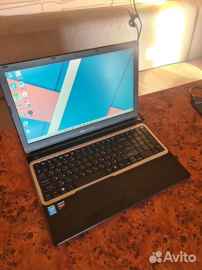 Packard bell v5wt2