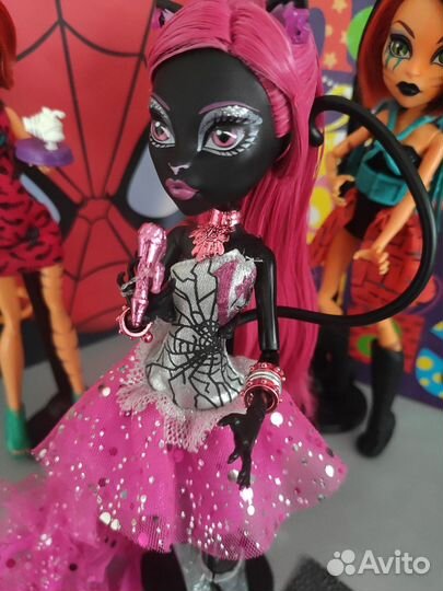 Куклы Monster high