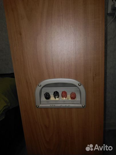 Аудио колонки