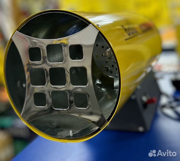 Тепловая пушка газовая ballu BHG-15L(S)