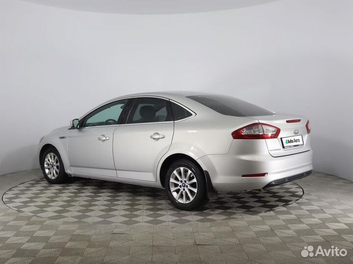 Ford Mondeo 2.3 AT, 2011, 207 323 км