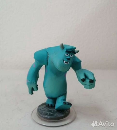 Disney infinity и платформа