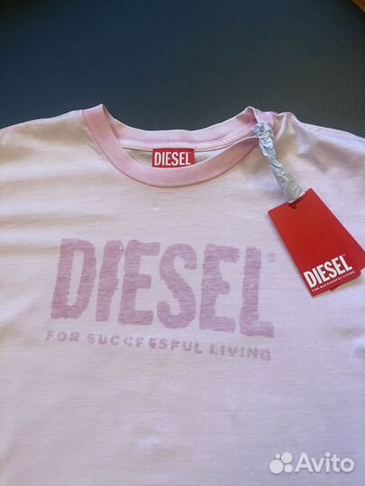 Футболка женская Diesel