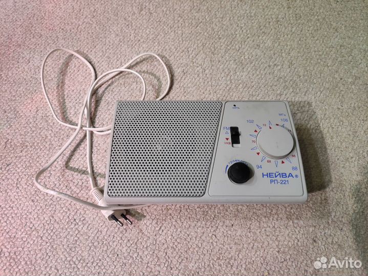 Радиоприемник 