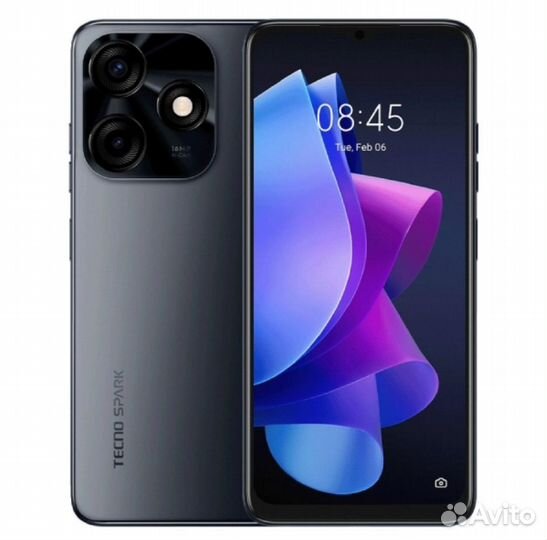 Телефон Tecno spark 10c
