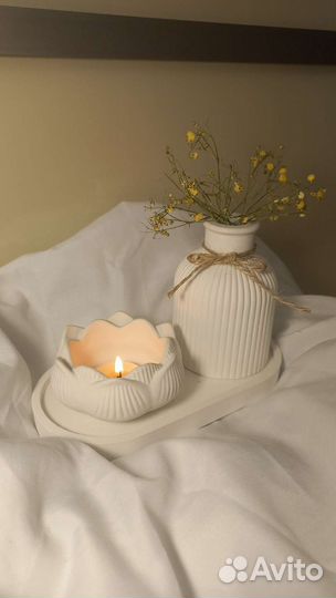 Наборы из гипса