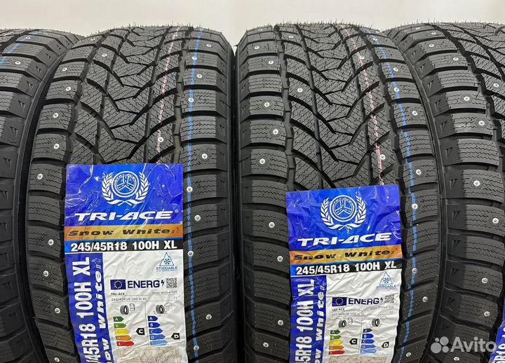 Tri Ace Snow White II 245/45 R18 61H