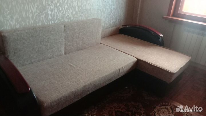 Угловой диван