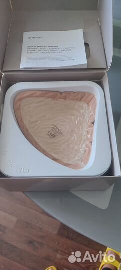 Экзопротез молочной железы