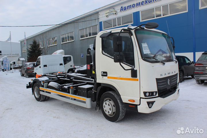 КАМАЗ Компас 9, 2024