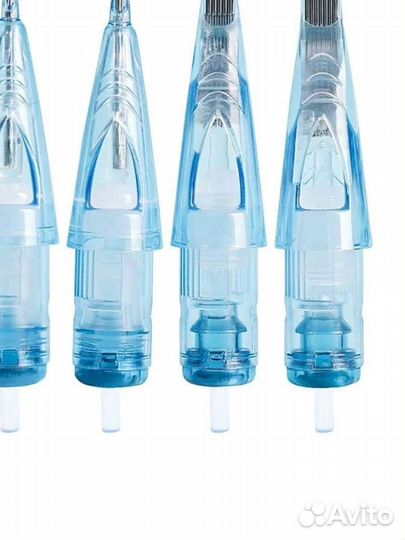 WJX WJX 08/09 RL Картриджи для тату, 20 шт