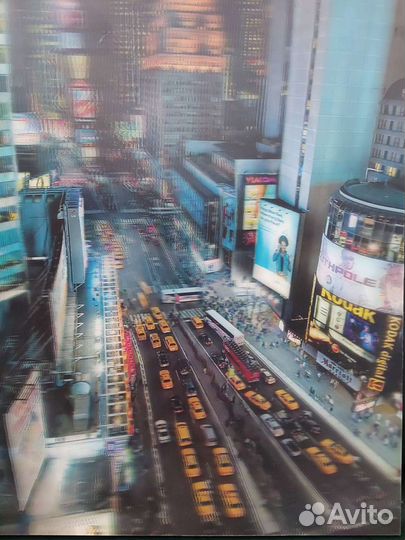 Картина стерео