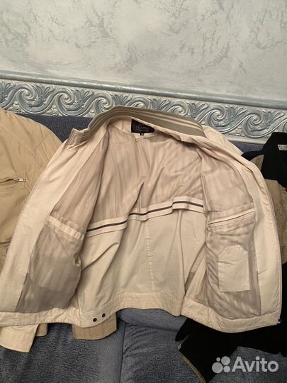 Ветровки и кофты мужские р.50-52