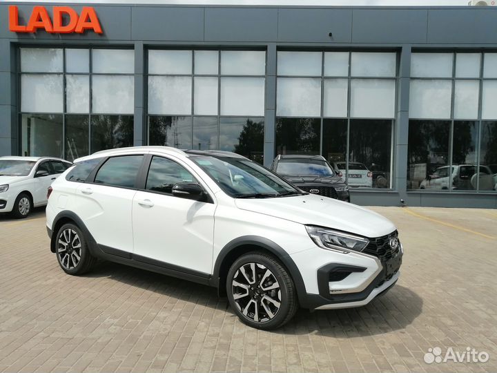 LADA Vesta Cross 1.8 CVT, 2024