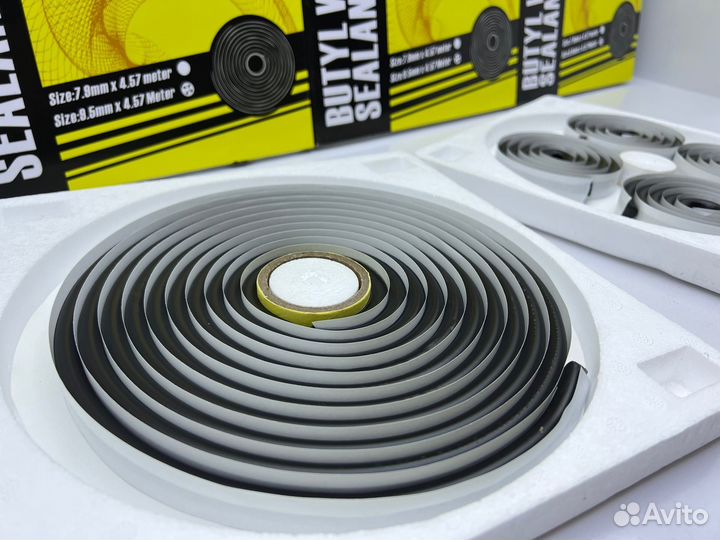 Герметик для вклейки стёкл Orgavyl