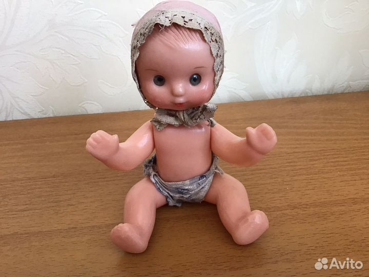 Пупс Загорский в родном СССР