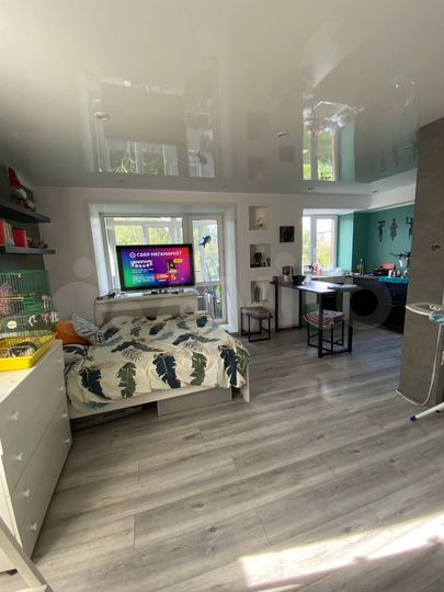 1-к. квартира, 30 м², 4/5 эт.