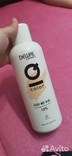 Окислитель для волос