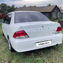 Mitsubishi Lancer Cedia 1.5 MT, 2001, 284 500 км