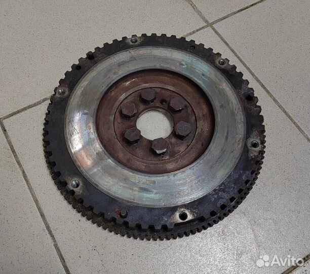 Маховик Citroen Berlingo 1.4