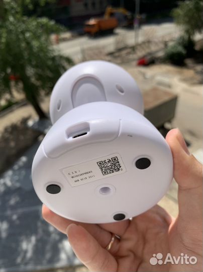 Домашняя Wi-Fi камера видеонаблюдения, видеоняня