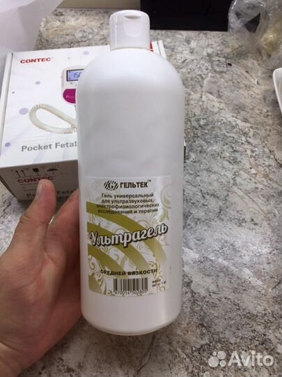 Фотальный доплер