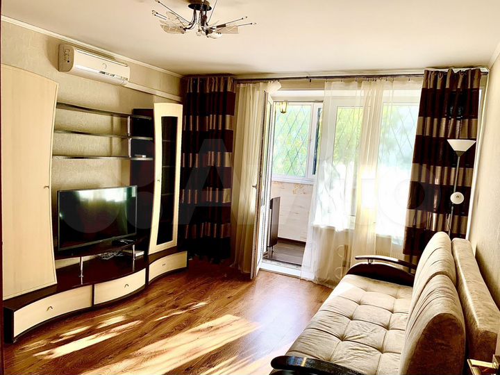 1-к. квартира, 40 м², 2/16 эт.