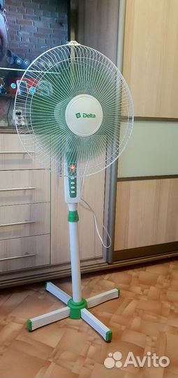 Вентилятор