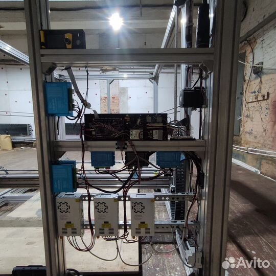 3D Принтер крупноформатный