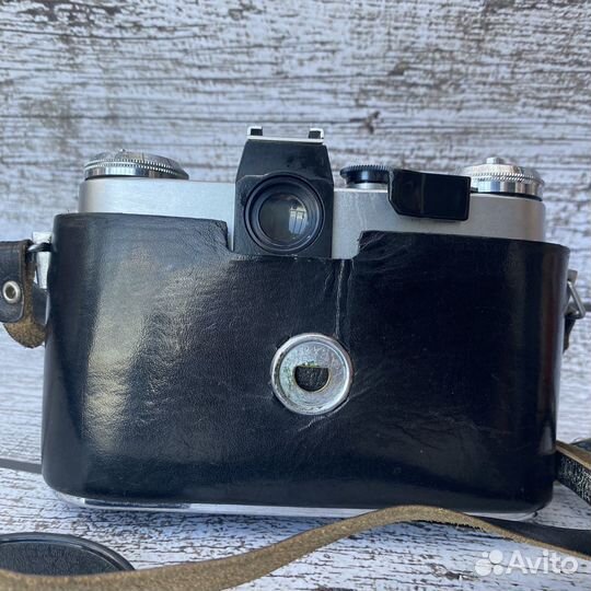 Фотоаппарат Zenit-E