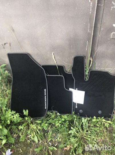 Коврики renault arkana