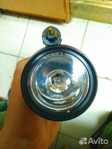 Фонарь Освар магнитный