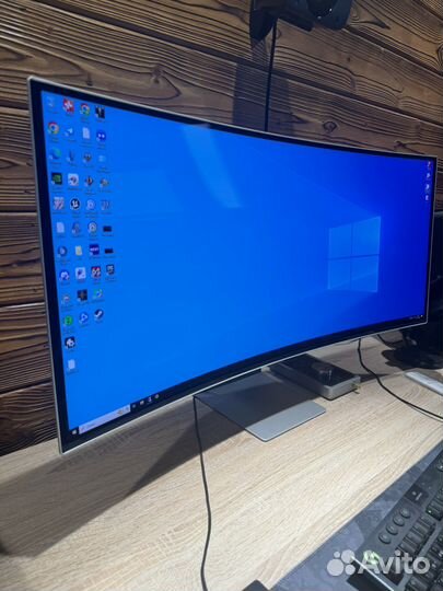 Монитор samsung 34 G8 Oled