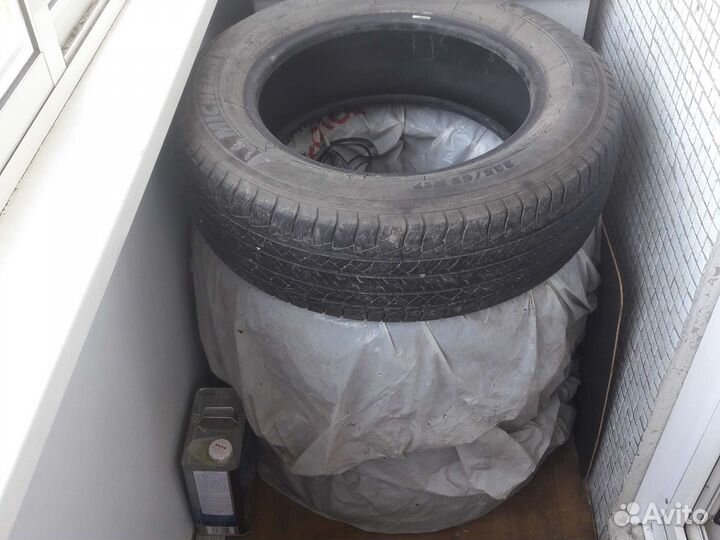 Michelin Latitude Tour HP 2.25/65 R17