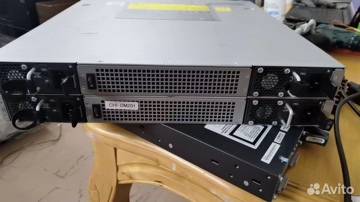 Маршрутизатор Cisco ASR1001-X