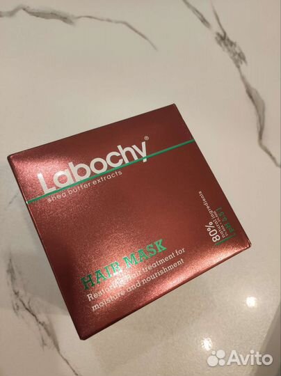 Маска для волос Labochy