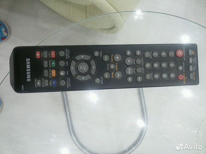 Пульт dvd, кабели для тв