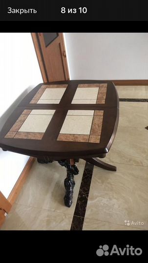 Кухонный стол