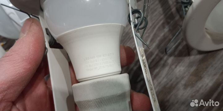 Светильник,цоколь Е27