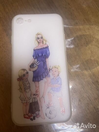Чехол на iPhone 7/8
