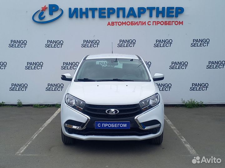 LADA XRAY 1.6 МТ, 2017, 154 373 км